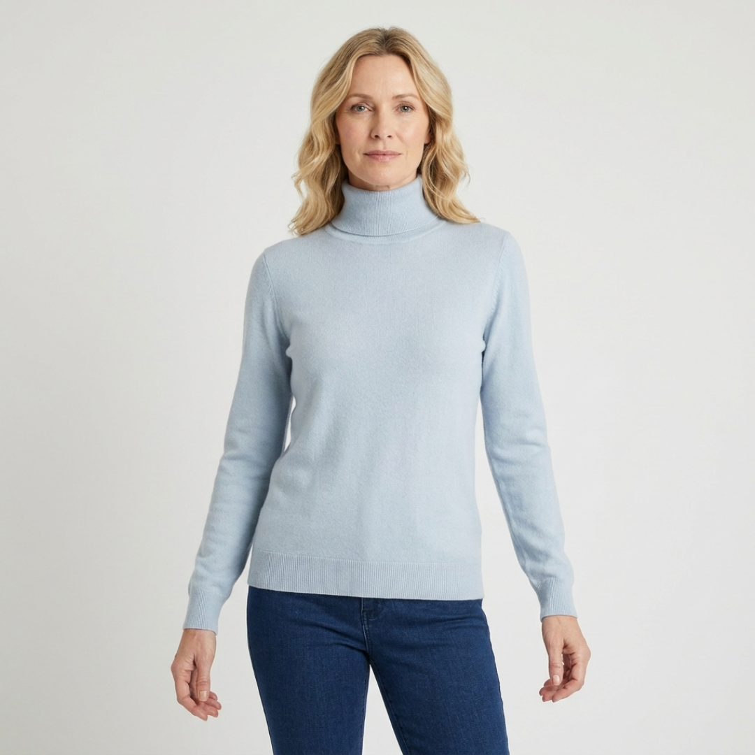 Lauren | Classic Turtleneck Sweater