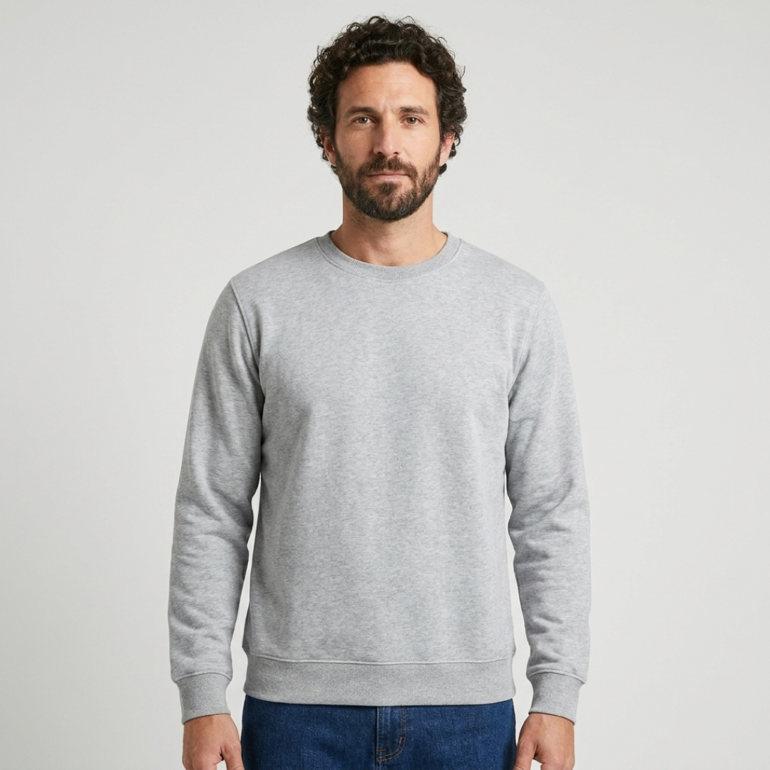 Dylan | Classic Crewneck Sweatshirt