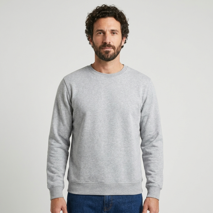 Dylan | Classic Crewneck Sweatshirt