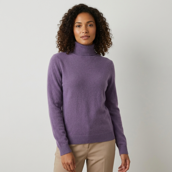 Lauren | Classic Turtleneck Sweater