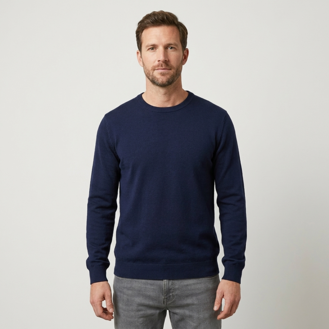 Dylan | Classic Crewneck Sweatshirt