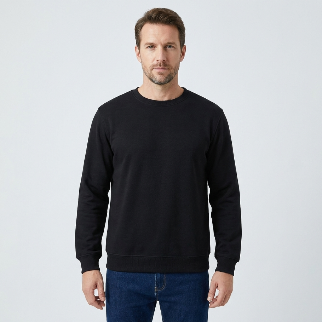 Dylan | Classic Crewneck Sweatshirt
