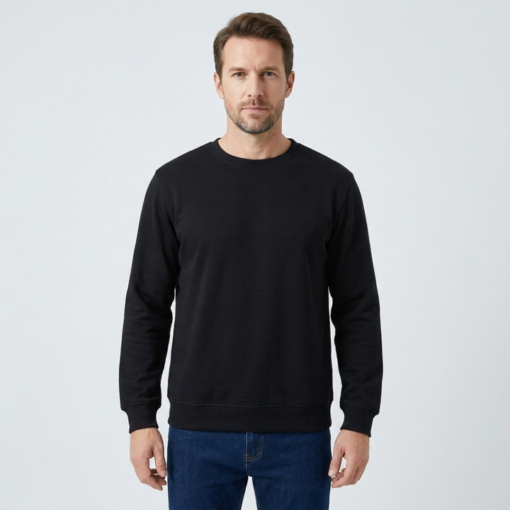 Dylan | Classic Crewneck Sweatshirt