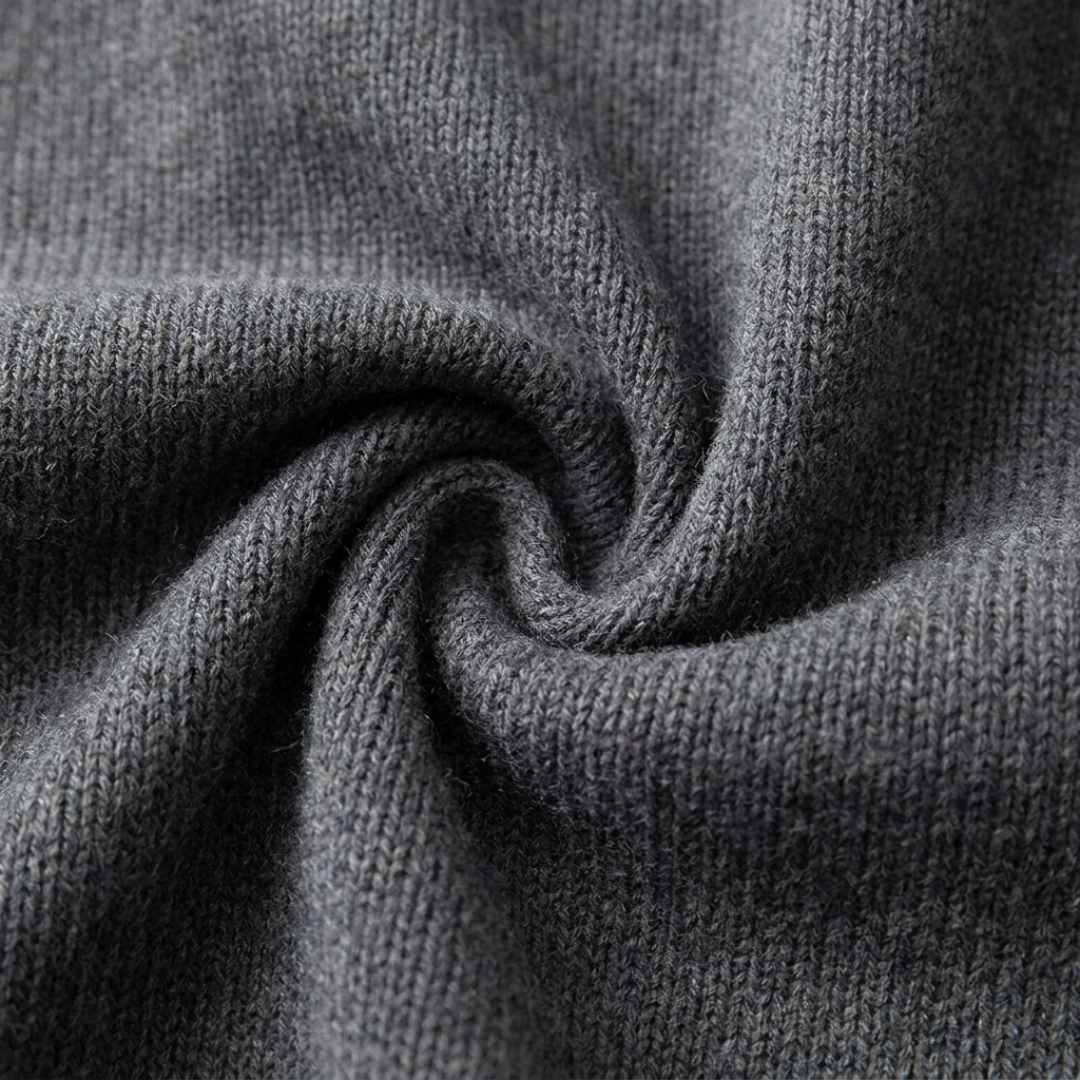 Emily | Hooded Zip-Up Cardigan