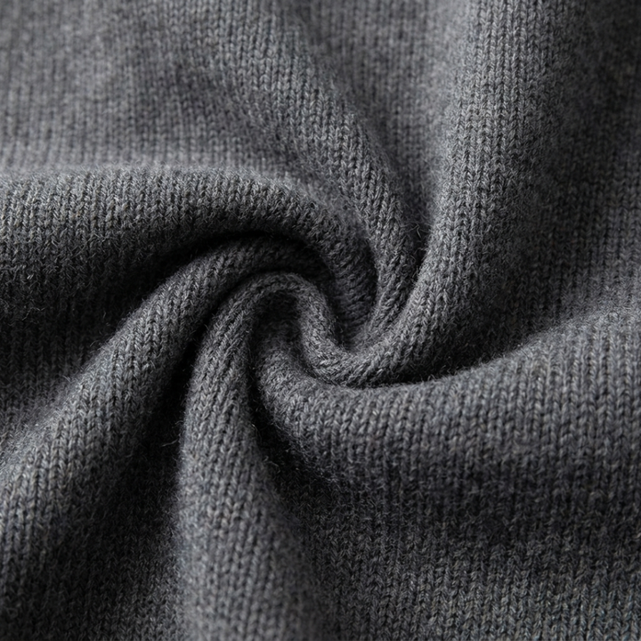 Emily | Hooded Zip-Up Cardigan