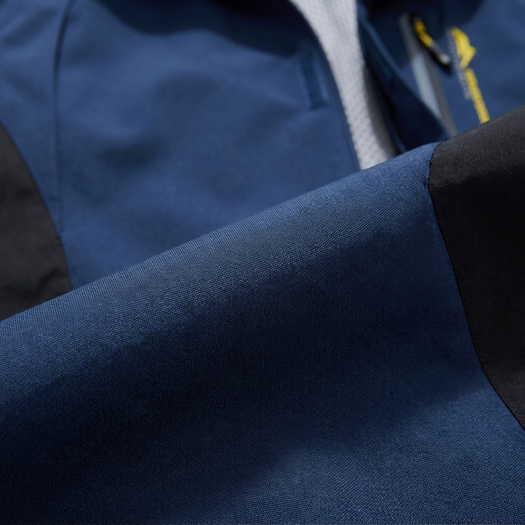 Logan | Hooded Zip-Up Jacket
