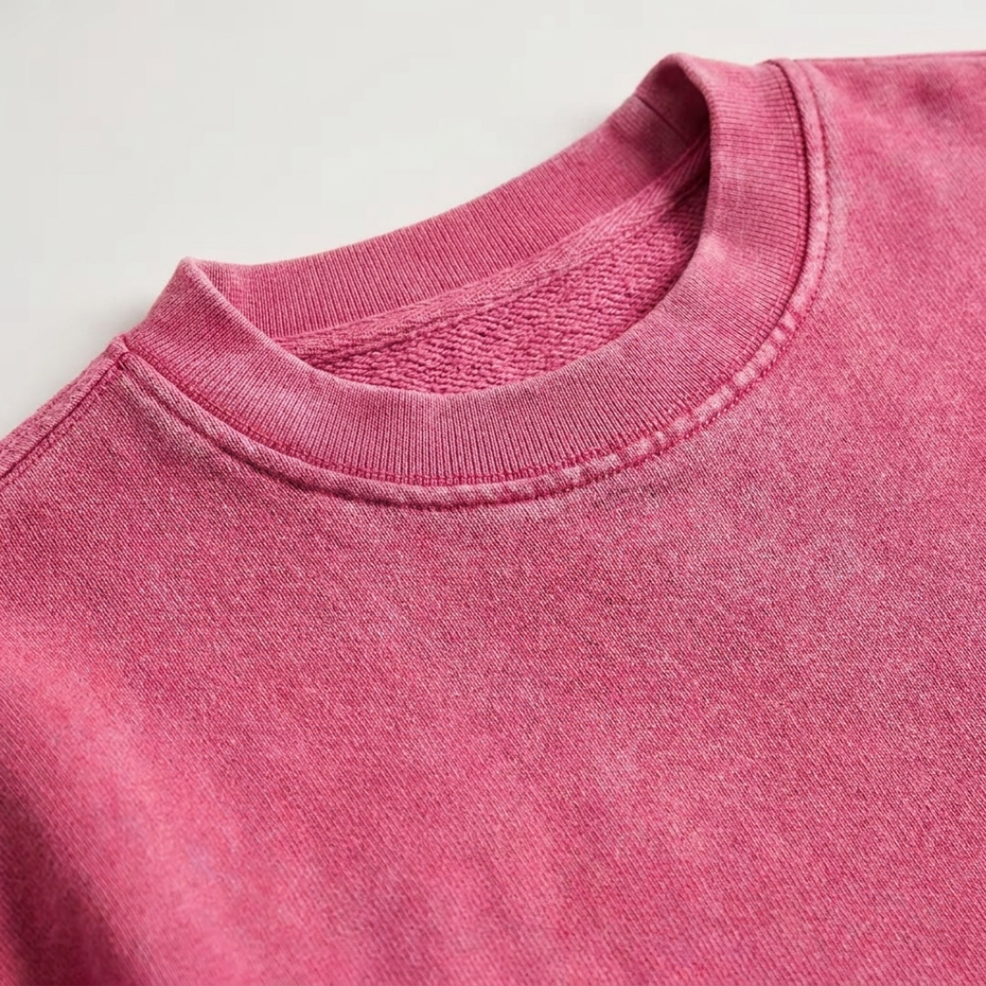 Mason | Relaxed Crewneck Sweatshirt